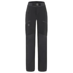 Black Diamond Women's Dawn Patrol Hybrid Pants - Regenhose