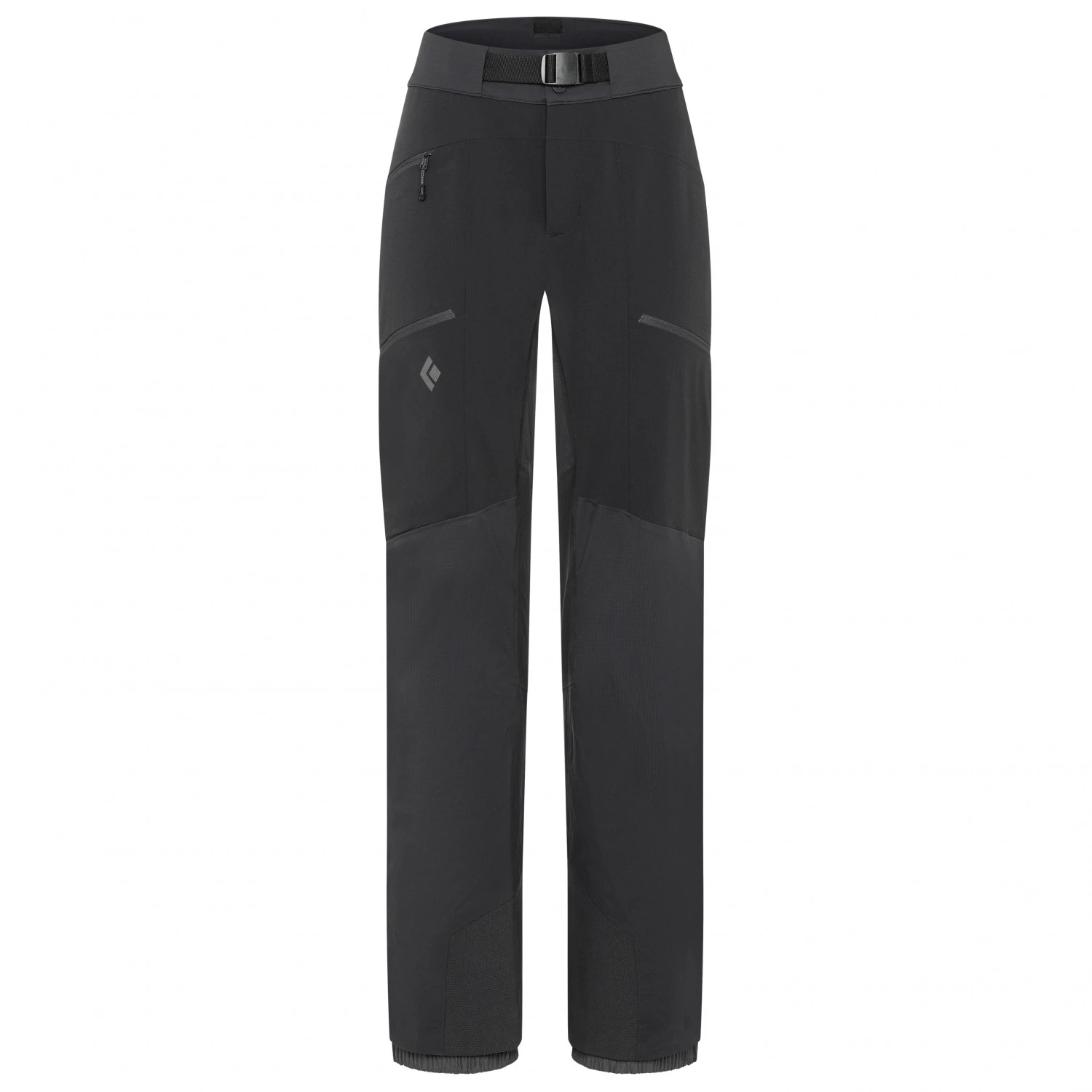 Black Diamond Women's Dawn Patrol Hybrid Pants - Regenhose 3 Black Diamond Women's Dawn Patrol Hybrid Pants - Regenhose