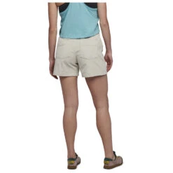 Black Diamond Women's Dirtbag Shorts - Shorts -Berg Freunde Bekleidung Geschaft black diamond womens dirtbag shorts shorts detail 3