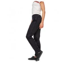 Black Diamond Women's Stormline Stretch FullZip Rain Pants - Regenhose -Berg Freunde Bekleidung Geschaft black diamond womens stormline stretch fullzip rain pants regenhose detail 5