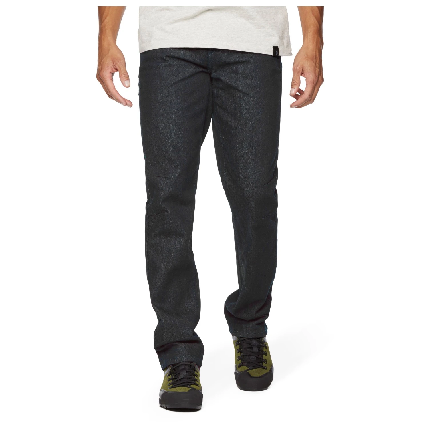 Black Diamond Wool Denim Pants - Jeans 4 Black Diamond Wool Denim Pants - Jeans – Bild 2