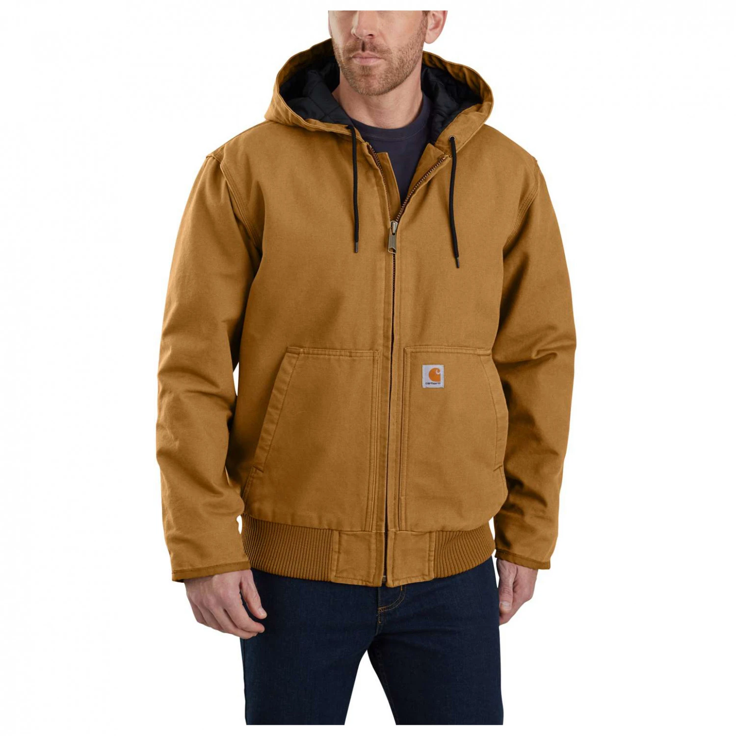 Carhartt Duck Active Jacket - Freizeitjacke 3 Carhartt Duck Active Jacket - Freizeitjacke