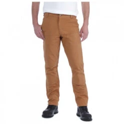 Carhartt Stretch Duck Double Front - Freizeithose