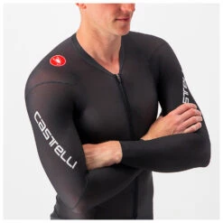 Castelli Body Paint 4.X Speed Suit - Radeinteiler 10 Castelli Body Paint 4.X Speed Suit - Radeinteiler -Berg Freunde Bekleidung Geschaft castelli body paint 4x speed suit radeinteiler detail 3