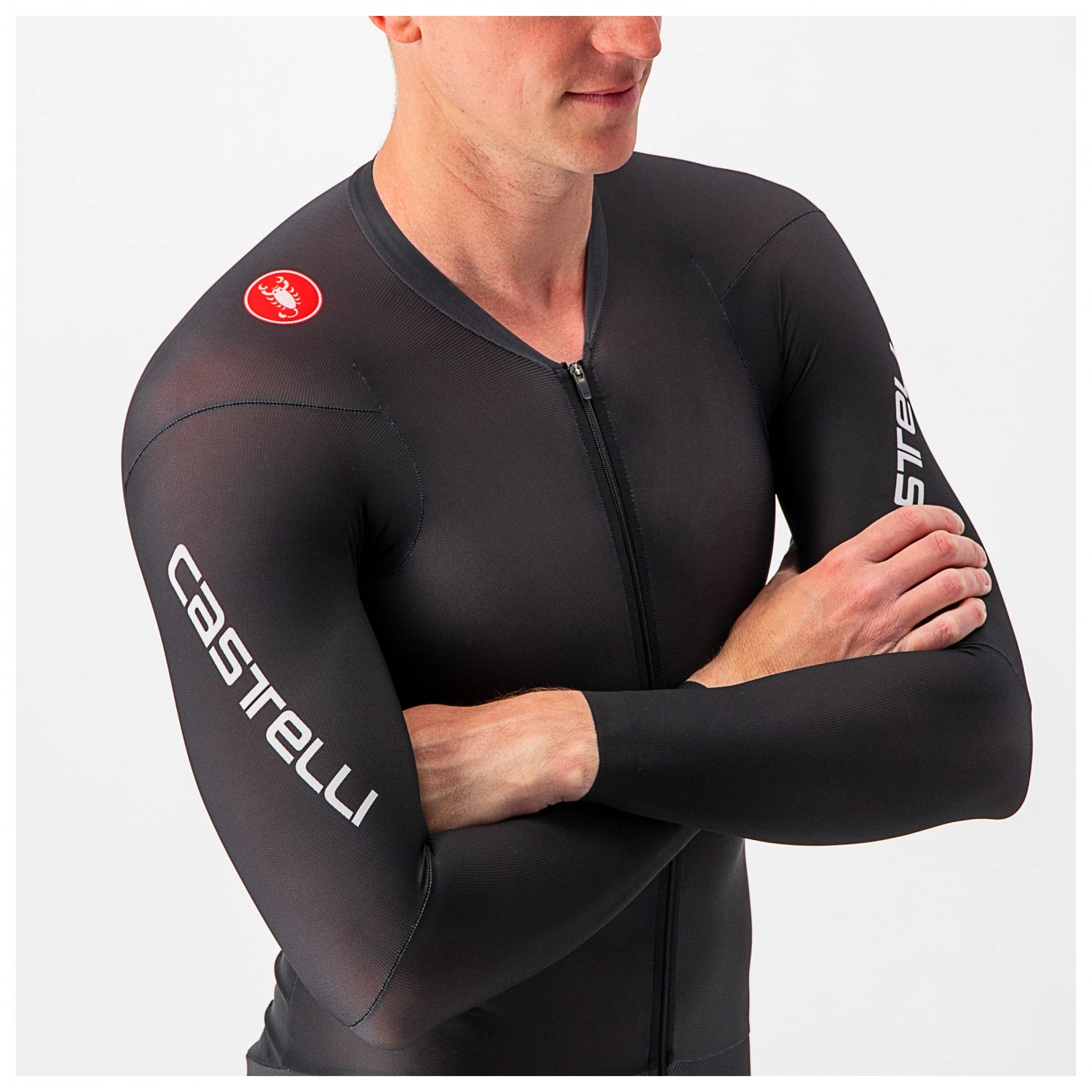 Castelli Body Paint 4.X Speed Suit - Radeinteiler 5 Castelli Body Paint 4.X Speed Suit - Radeinteiler – Bild 3