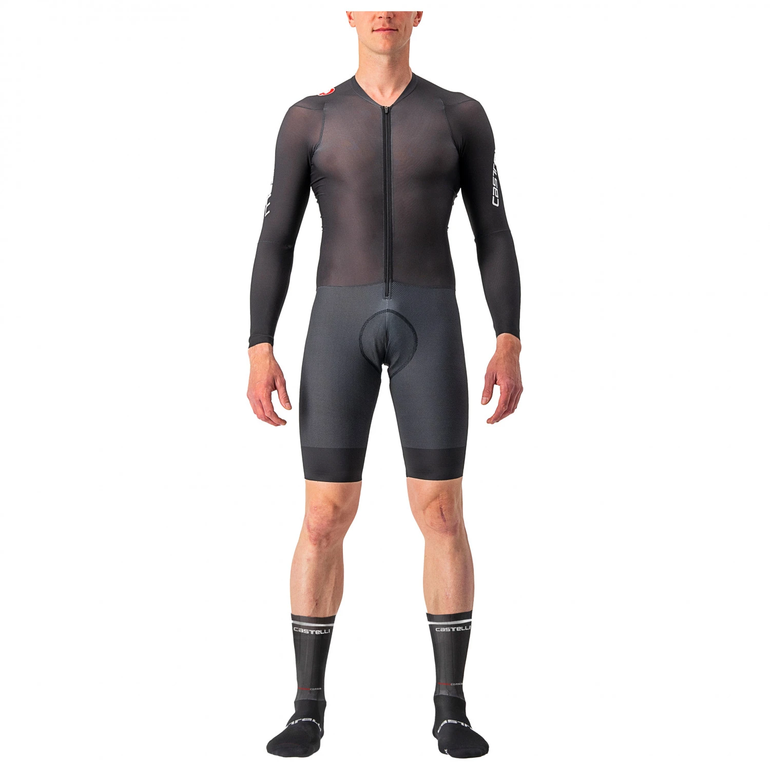 Castelli Body Paint 4.X Speed Suit - Radeinteiler 3 Castelli Body Paint 4.X Speed Suit - Radeinteiler