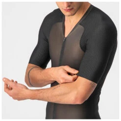 Castelli BTW Speed Suit - Radeinteiler 14 Castelli BTW Speed Suit - Radeinteiler -Berg Freunde Bekleidung Geschaft castelli btw speed suit radeinteiler detail 3