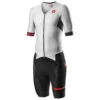 Castelli Free Sanremo 2 Suit Shortsleeve - Radeinteiler