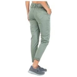 Chillaz Women's Summer Splash Pant Tencel - Boulderhose -Berg Freunde Bekleidung Geschaft chillaz womens summer splash pant tencel boulderhose detail 5