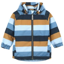 Color Kids Baby's Jacket AOP - Regenjacke -Berg Freunde Bekleidung Geschaft color kids babys jacket aop regenjacke 1