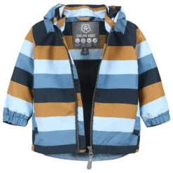 Color Kids Baby's Jacket AOP - Regenjacke -Berg Freunde Bekleidung Geschaft color kids babys jacket aop regenjacke detail 3