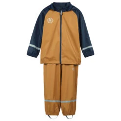 Color Kids Kid's Rain Set Colorblock PU -Berg Freunde Bekleidung Geschaft color kids kids rain set colorblock pu 1