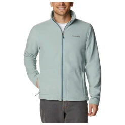 Columbia Fast Trek Light Full Zip Fleece - Fleecejacke -Berg Freunde Bekleidung Geschaft columbia fast trek light full zip fleece fleecejacke 1