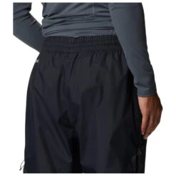 Columbia Pouring Adventure II Pant - Regenhose -Berg Freunde Bekleidung Geschaft columbia pouring adventure ii pant regenhose detail 5