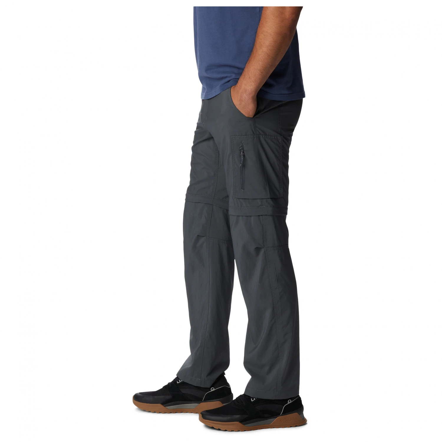 Columbia Silver Ridge Utility Convertible Pant - Zip-Off Hose 5 Columbia Silver Ridge Utility Convertible Pant - Zip-Off Hose – Bild 3
