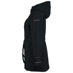 Columbia Women's Here And There Trench II Jacket - Parka -Berg Freunde Bekleidung Geschaft columbia womens here and there trench ii jacket parka detail 2