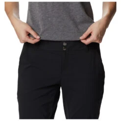 Columbia Women's Saturday Trail II EU Convertible Pant - Trekkinghose -Berg Freunde Bekleidung Geschaft columbia womens saturday trail ii eu convertible pant trekkinghose detail 3