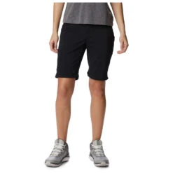 Columbia Women's Saturday Trail II EU Convertible Pant - Trekkinghose -Berg Freunde Bekleidung Geschaft columbia womens saturday trail ii eu convertible pant trekkinghose detail 6