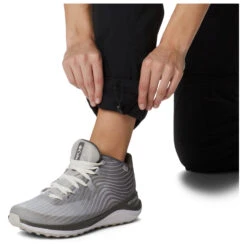 Columbia Women's Saturday Trail II EU Convertible Pant - Trekkinghose -Berg Freunde Bekleidung Geschaft columbia womens saturday trail ii eu convertible pant trekkinghose detail 7