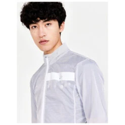 Craft Essence Light Wind Jacket - Windjacke -Berg Freunde Bekleidung Geschaft craft essence light wind jacket windjacke detail 4