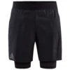 Craft Pro Trail 2In1 Shorts - Laufshorts -Berg Freunde Bekleidung Geschaft craft pro trail 2in1 shorts laufshorts