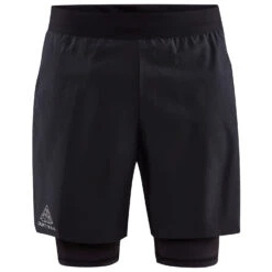Craft Pro Trail 2In1 Shorts - Laufshorts
