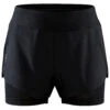 Craft Women's Advanced Essence 2-in-1 Shorts - Laufshorts