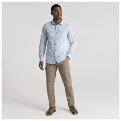 Craghoppers NosiLife Adventure Trouser - Trekkinghose 14 Craghoppers NosiLife Adventure Trouser - Trekkinghose -Berg Freunde Bekleidung Geschaft craghoppers nosilife adventure trouser trekkinghose detail 4