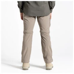 Craghoppers NosiLife Pro Convertible Hose - Zip-Off Hose -Berg Freunde Bekleidung Geschaft craghoppers nosilife pro convertible hose zip off hose detail 3