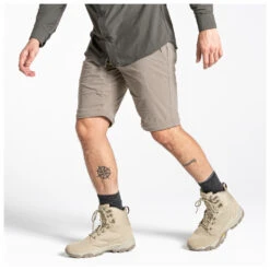 Craghoppers NosiLife Pro Convertible Hose - Zip-Off Hose -Berg Freunde Bekleidung Geschaft craghoppers nosilife pro convertible hose zip off hose detail 5