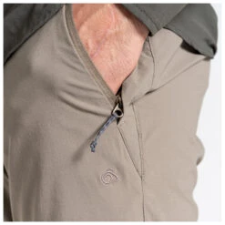 Craghoppers NosiLife Pro Convertible Hose - Zip-Off Hose -Berg Freunde Bekleidung Geschaft craghoppers nosilife pro convertible hose zip off hose detail 8