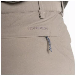 Craghoppers NosiLife Pro Convertible Hose - Zip-Off Hose -Berg Freunde Bekleidung Geschaft craghoppers nosilife pro convertible hose zip off hose detail 9
