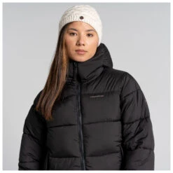 Craghoppers Women's Narlia Jacke - Mantel -Berg Freunde Bekleidung Geschaft craghoppers womens narlia jacke mantel detail 5