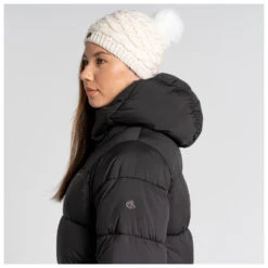 Craghoppers Women's Narlia Jacke - Mantel -Berg Freunde Bekleidung Geschaft craghoppers womens narlia jacke mantel detail 8