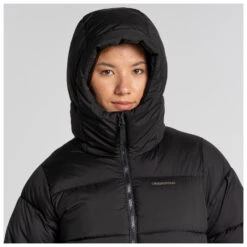 Craghoppers Women's Narlia Jacke - Mantel -Berg Freunde Bekleidung Geschaft craghoppers womens narlia jacke mantel detail 9