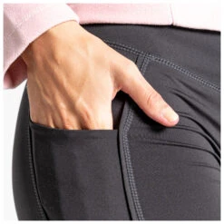 Craghoppers Women's NosiLife Durrel Tight - Leggings 15 Craghoppers Women's NosiLife Durrel Tight - Leggings -Berg Freunde Bekleidung Geschaft craghoppers womens nosilife durrel tight leggings detail 5