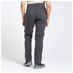 Craghoppers Women's NosiLife Pro Convertible Hose - Zip-Off Hose 16 Craghoppers Women's NosiLife Pro Convertible Hose - Zip-Off Hose -Berg Freunde Bekleidung Geschaft craghoppers womens nosilife pro convertible hose zip off hose detail 3