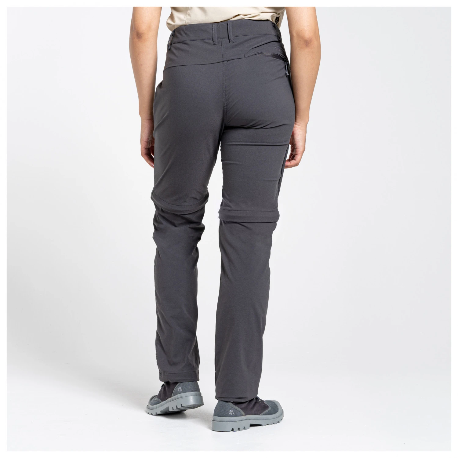 Craghoppers Women's NosiLife Pro Convertible Hose - Zip-Off Hose 5 Craghoppers Women's NosiLife Pro Convertible Hose - Zip-Off Hose – Bild 3