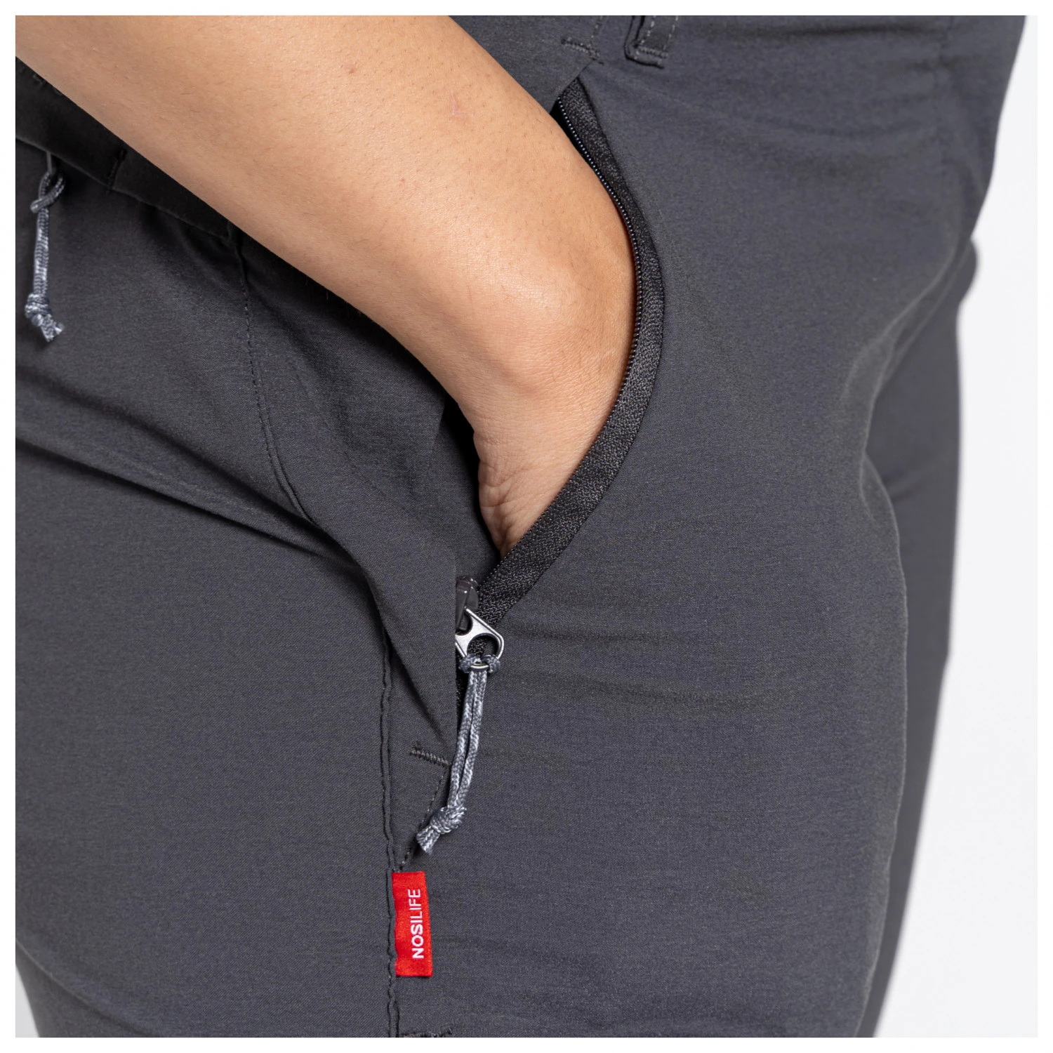 Craghoppers Women's NosiLife Pro Convertible Hose - Zip-Off Hose 10 Craghoppers Women's NosiLife Pro Convertible Hose - Zip-Off Hose – Bild 8