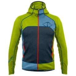 Crazy Idea Pull Resolution Light - Fleecejacke