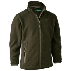 Deerhunter Kid's Chasse Fleece Jacket - Fleecejacke