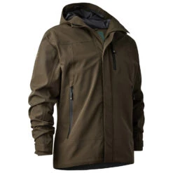 Deerhunter Sarek Shell Jacket With Hood - Regenjacke -Berg Freunde Bekleidung Geschaft deerhunter sarek shell jacket with hood regenjacke 1