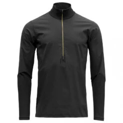 Devold Running Merino Cover Zip Neck - Laufjacke