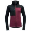 Devold Women's Nibba Pro Hiking Jacket With Hood - Merinojacke