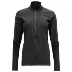 Devold Women's Running Merino Cover Zip Neck - Laufjacke