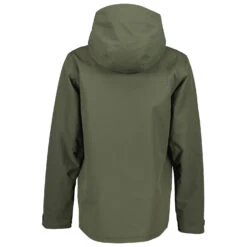 DIDRIKSONS Basil USX Jacket 3 - Regenjacke -Berg Freunde Bekleidung Geschaft didriksons basil usx jacket 3 regenjacke detail 2