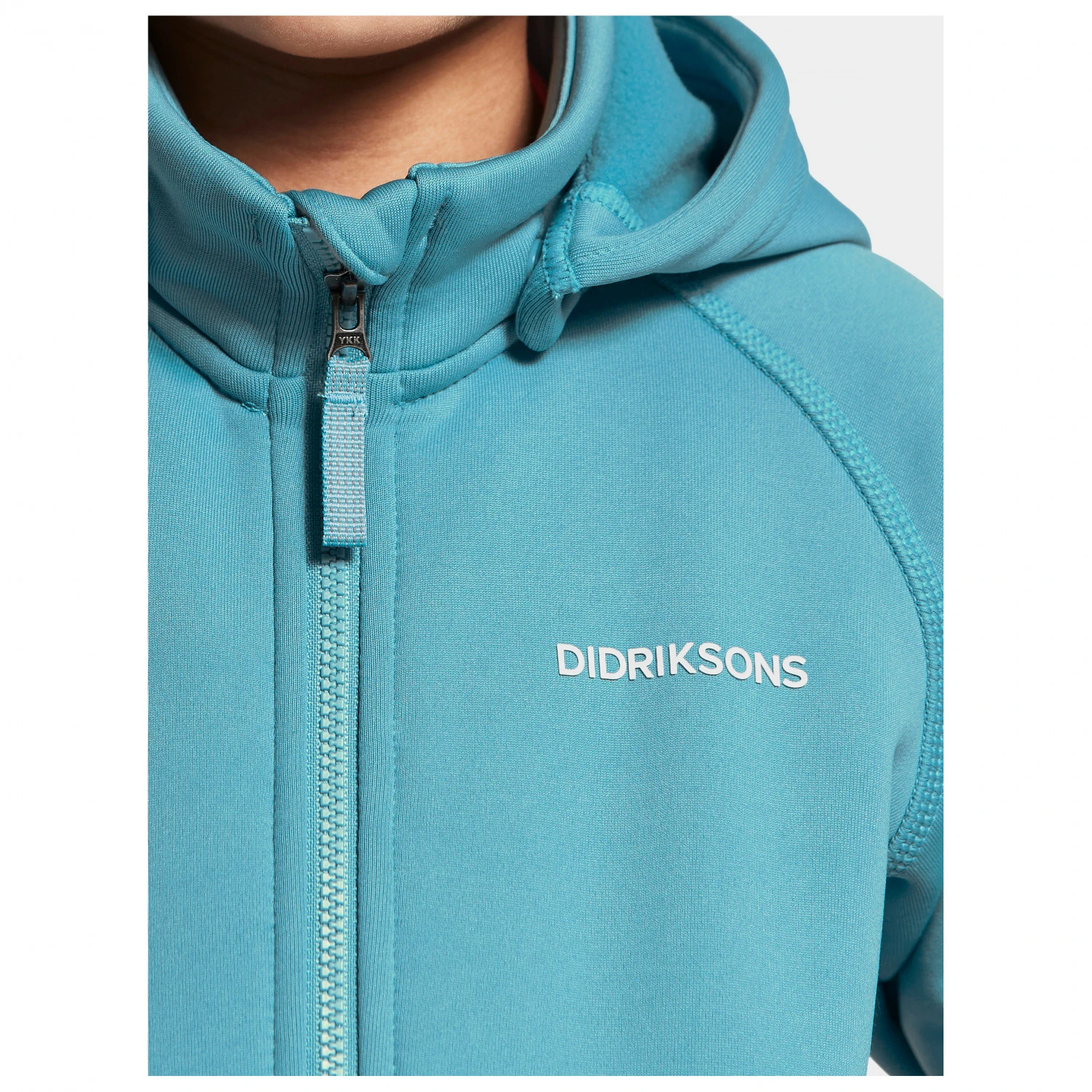 DIDRIKSONS Kid's Corin Full Zip 7 - Fleecejacke 12 DIDRIKSONS Kid's Corin Full Zip 7 - Fleecejacke – Bild 10