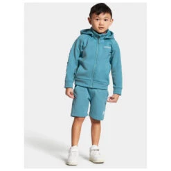 DIDRIKSONS Kid's Corin Full Zip 7 - Fleecejacke 18 DIDRIKSONS Kid's Corin Full Zip 7 - Fleecejacke -Berg Freunde Bekleidung Geschaft didriksons kids corin full zip 7 fleecejacke detail 4