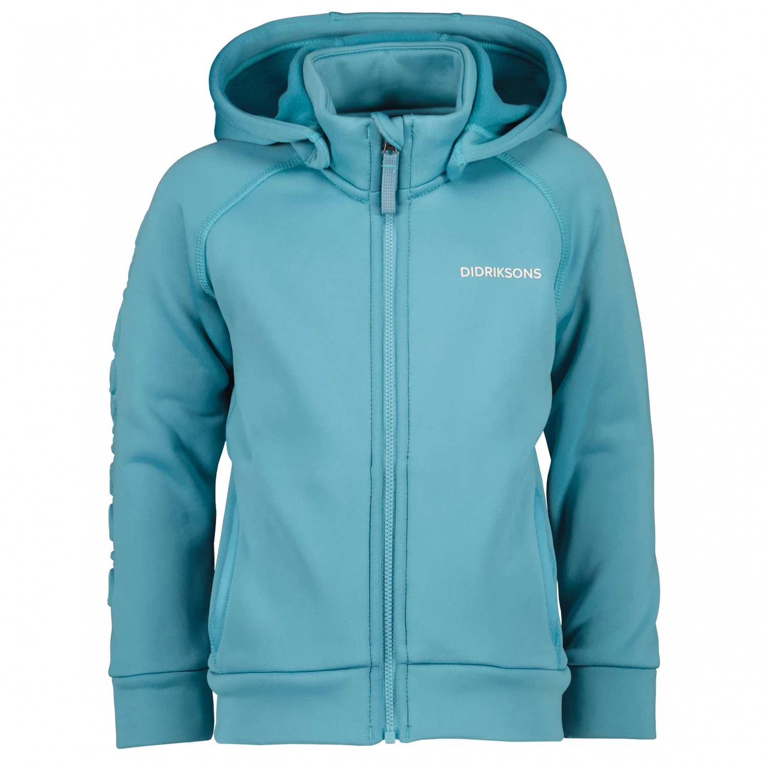 DIDRIKSONS Kid's Corin Full Zip 7 - Fleecejacke 3 DIDRIKSONS Kid's Corin Full Zip 7 - Fleecejacke