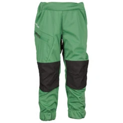 DIDRIKSONS Kid's Lövet Pant 6 - Softshellhose -Berg Freunde Bekleidung Geschaft didriksons kids loevet pant 6 softshellhose 2